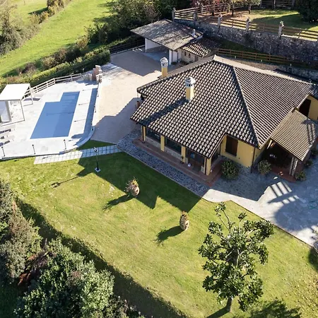 Villa Marinelli With Private Pool, Hot Tub And Garden, Tuscany *