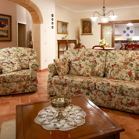 Marinelli With Private Pool, Hot Tub And Garden, Tuscany Villa