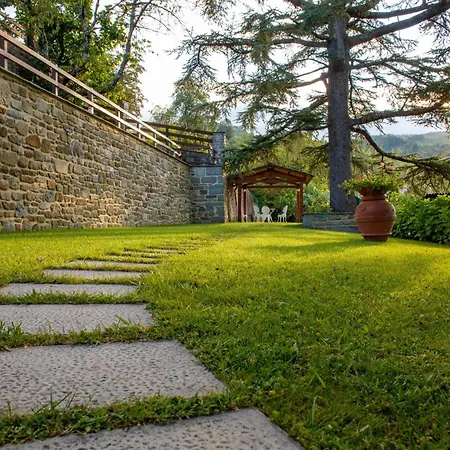 Marinelli With Private Pool, Hot Tub And Garden, Tuscany Castel Focognano