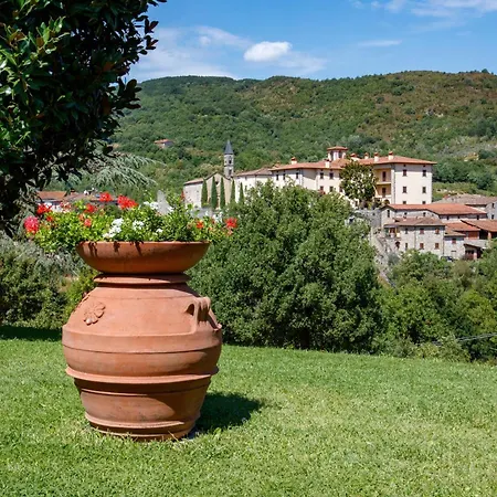 Marinelli With Private Pool, Hot Tub And Garden, Tuscany