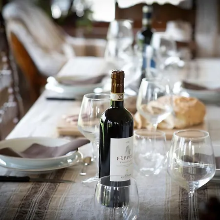 Marinelli With Private Pool, Hot Tub And Garden, Tuscany Villa Castel Focognano