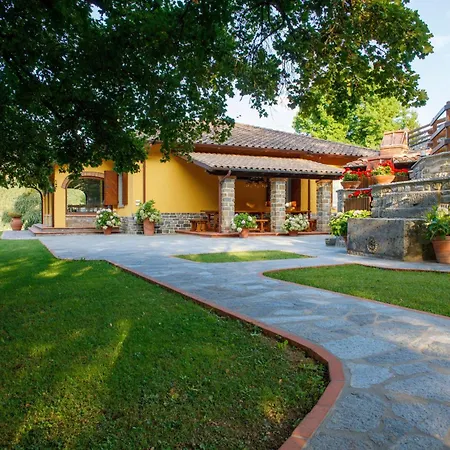 Marinelli With Private Pool, Hot Tub And Garden, Tuscany Villa *