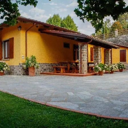 Marinelli With Private Pool, Hot Tub And Garden, Tuscany Villa Castel Focognano