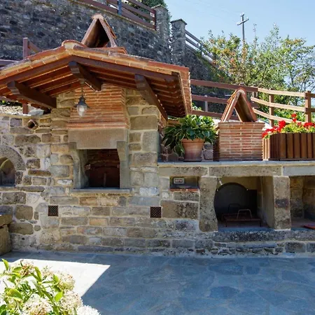 Marinelli With Private Pool, Hot Tub And Garden, Tuscany Villa Castel Focognano