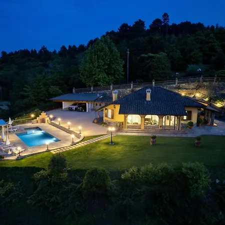 Marinelli Villa Castel Focognano