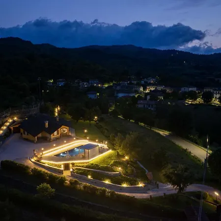 Marinelli With Private Pool, Hot Tub And Garden, Tuscany Villa *