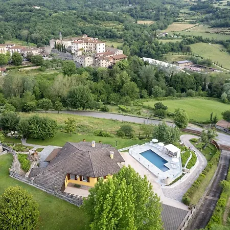 Marinelli Villa Castel Focognano