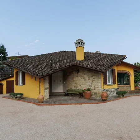 Marinelli With Private Pool, Hot Tub And Garden, Tuscany * Castel Focognano