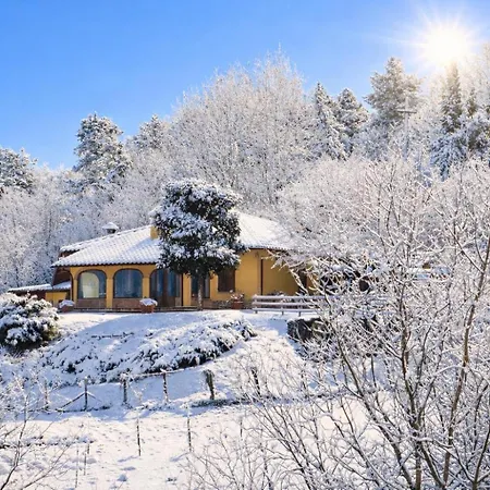 Marinelli With Private Pool, Hot Tub And Garden, Tuscany * Castel Focognano